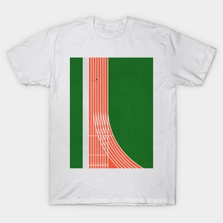 Athletics Track T-Shirt